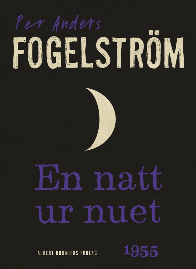 Book cover for En natt ur nuet