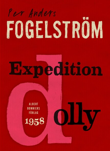 Expedition Dolly bookCoverFor