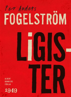 Ligister bookCoverFor