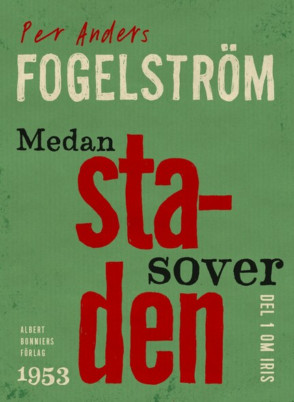 Medan staden sover bookCoverFor