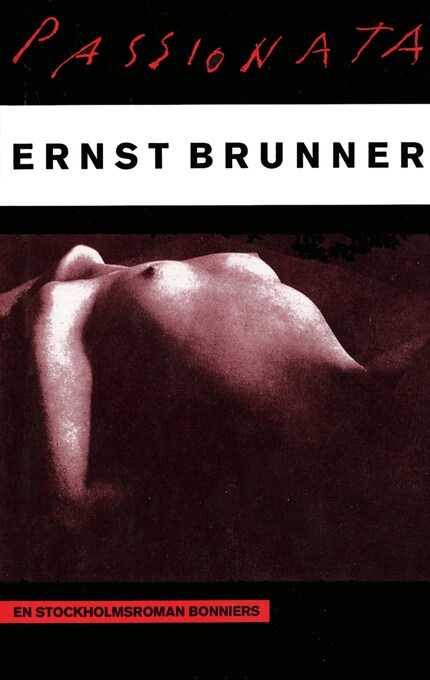 Passionata : En Stockholmsroman bookCoverFor