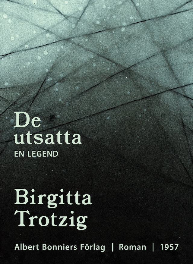 Book cover for De utsatta : en legend