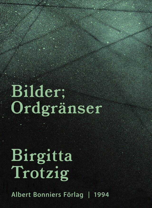 Book cover for Bilder ; Ordgränser