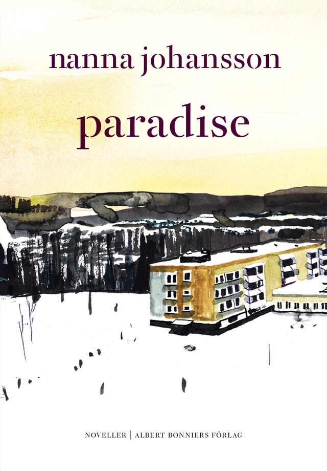 Kirjankansi teokselle Paradise