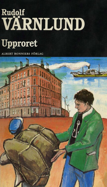 Upproret bookCoverFor