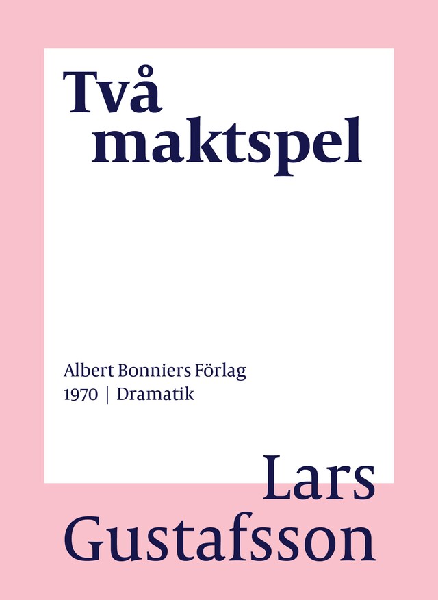 Två maktspel