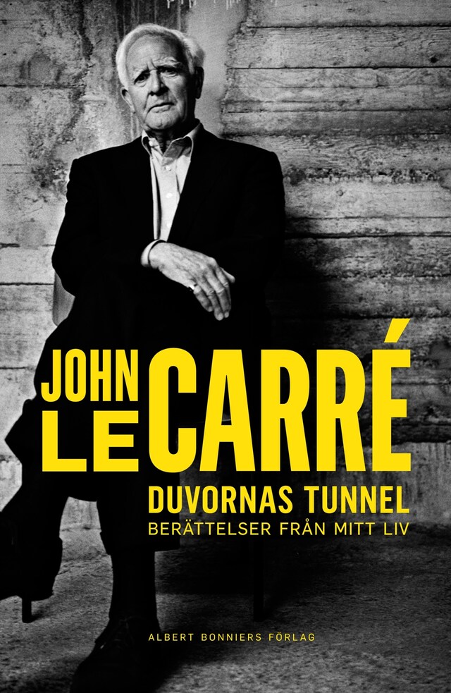 Book cover for Duvornas tunnel : berättelser från mitt liv