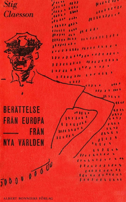 Berättelse från Europa ; Från nya världen - Samlingsvolym bookCoverFor