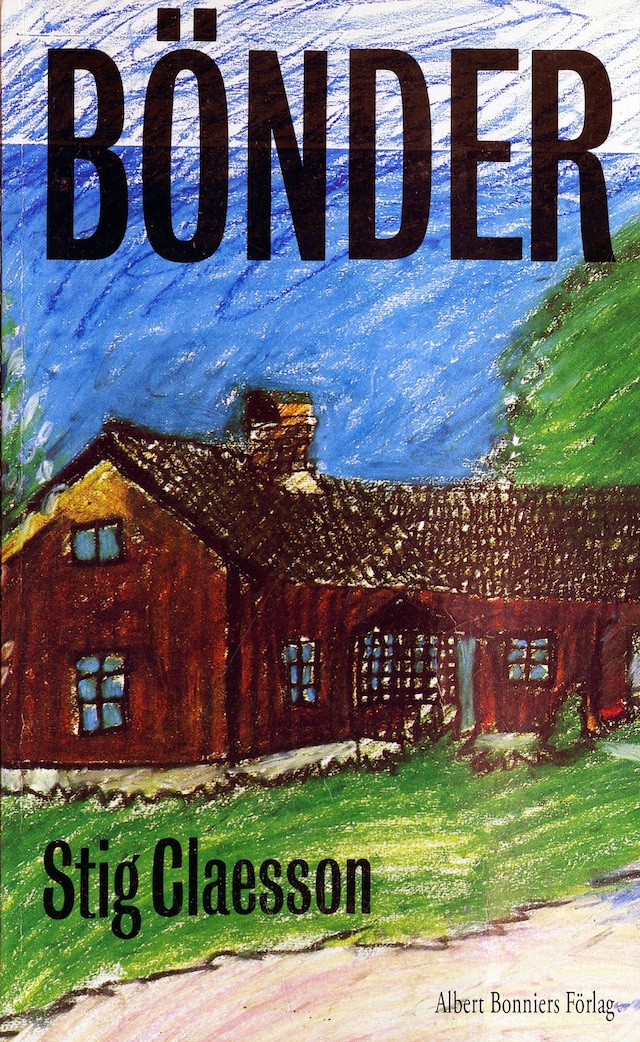 Boekomslag van Bönder : Teckningar