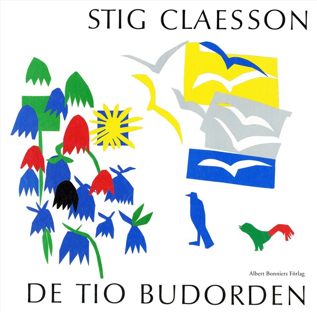 Boekomslag van De tio budorden