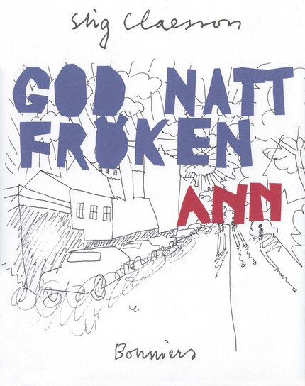 God natt, fröken Ann bookCoverFor