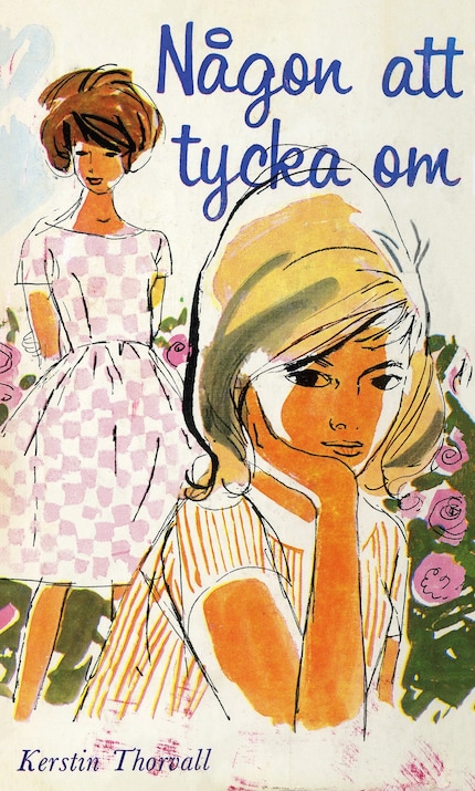 Någon att tycka om bookCoverFor