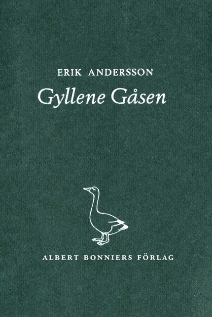 Gyllene Gåsen bookCoverFor