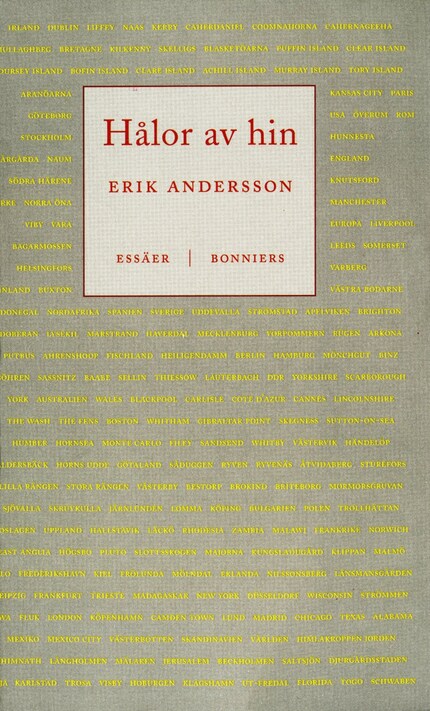Hålor av hin bookCoverFor
