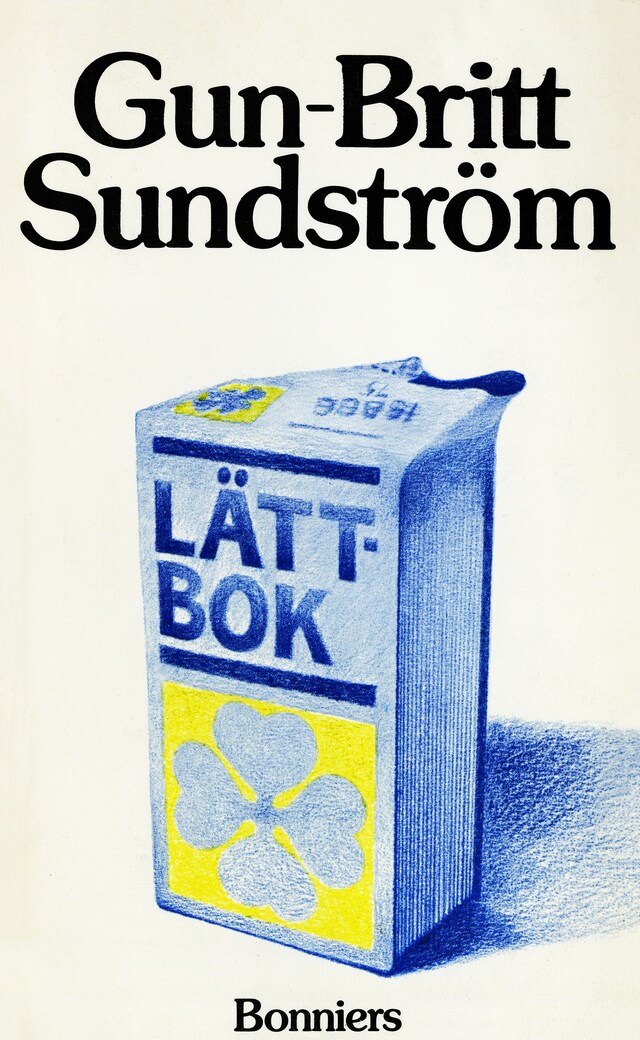 Book cover for Lättbok