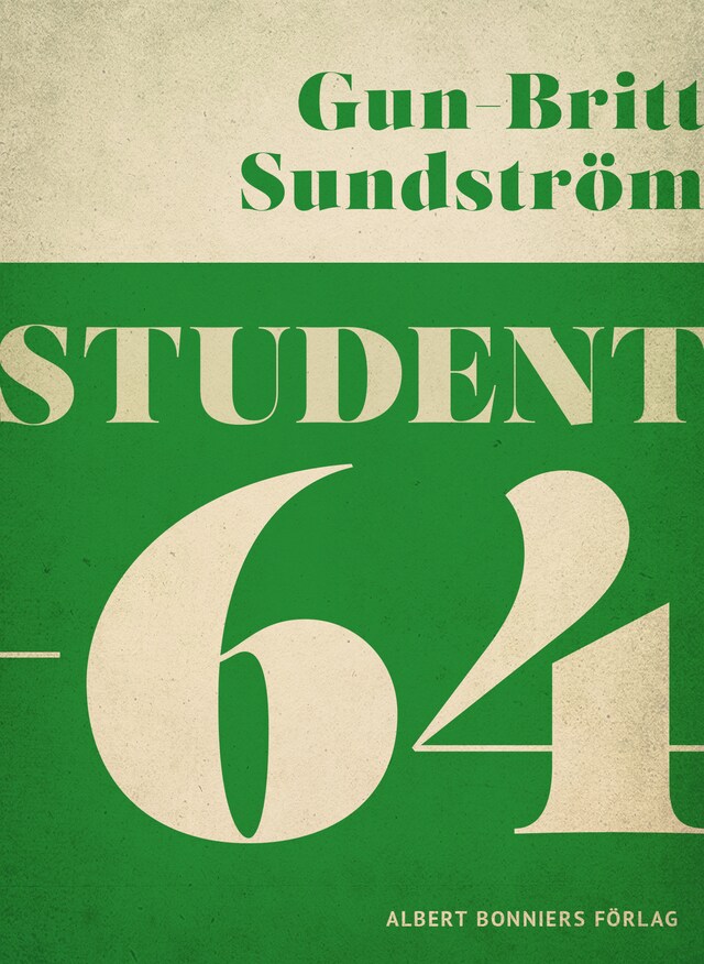 Boekomslag van Student -64