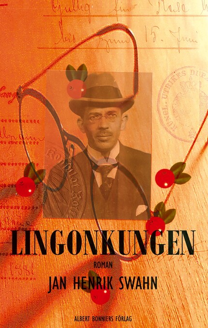 Lingonkungen bookCoverFor