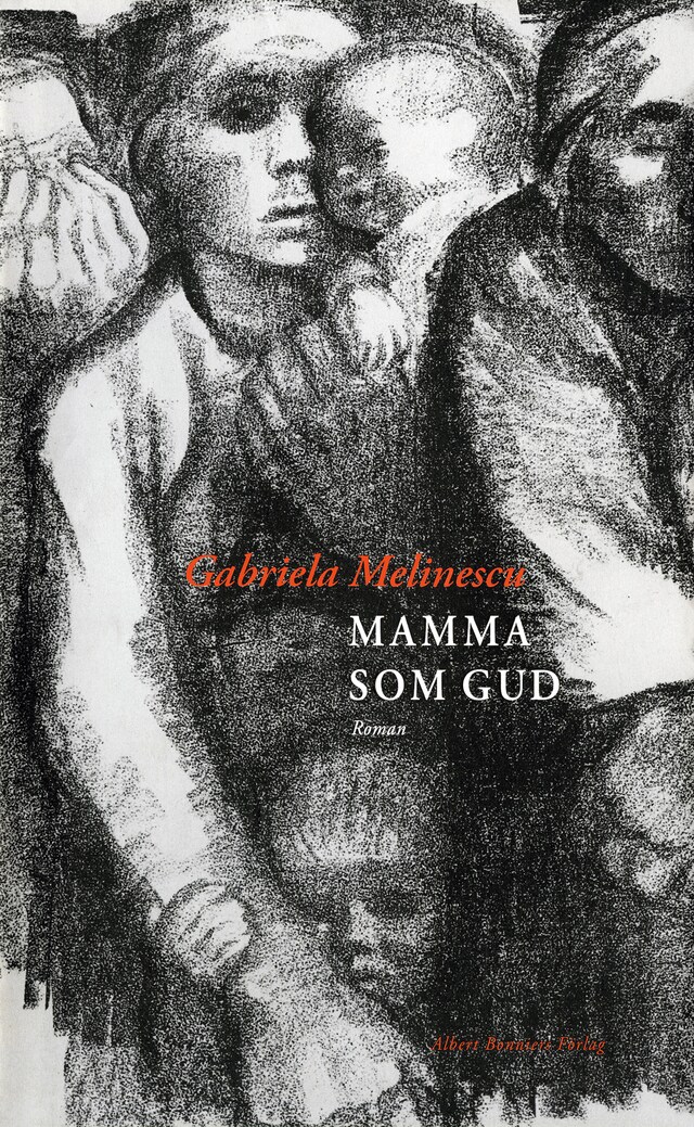 Book cover for Mamma som gud