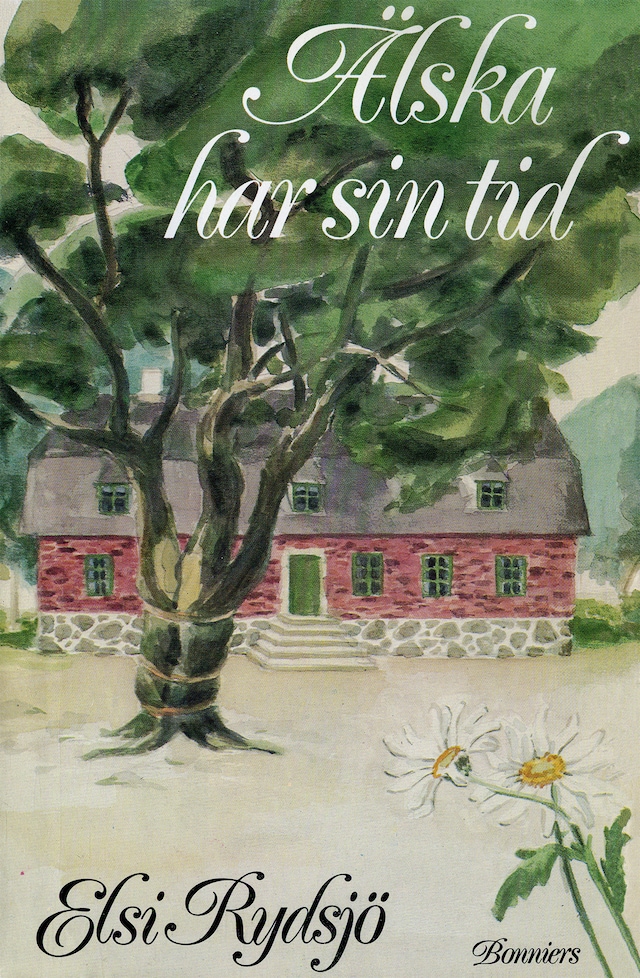 Book cover for Älska har sin tid
