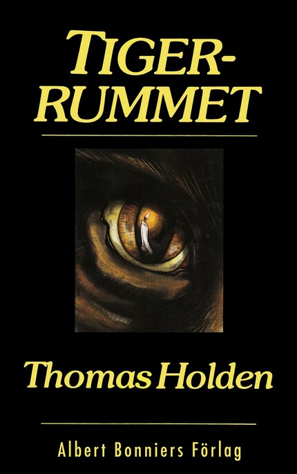 Tigerrummet bookCoverFor