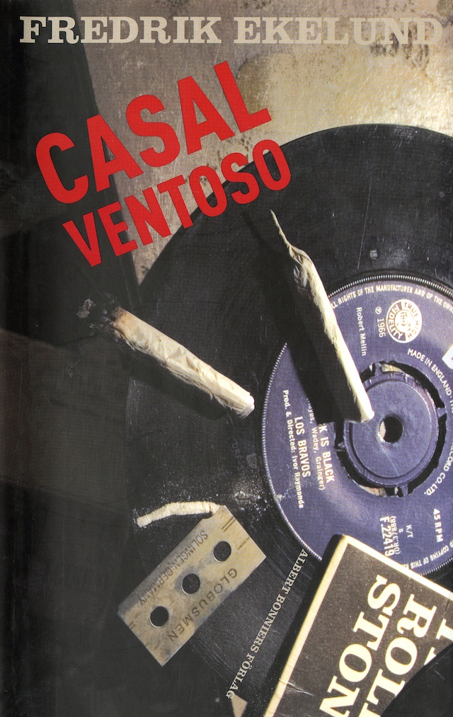 Book cover for Casal Ventoso