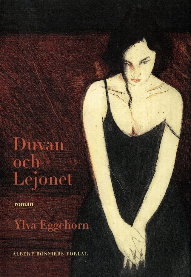 Couverture de livre pour Duvan och Lejonet