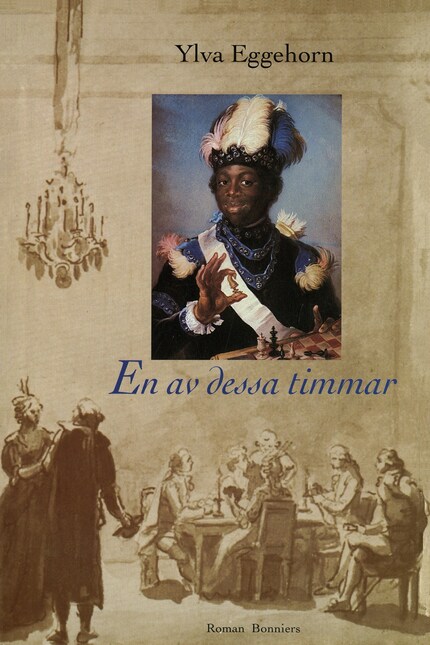 En av dessa timmar bookCoverFor