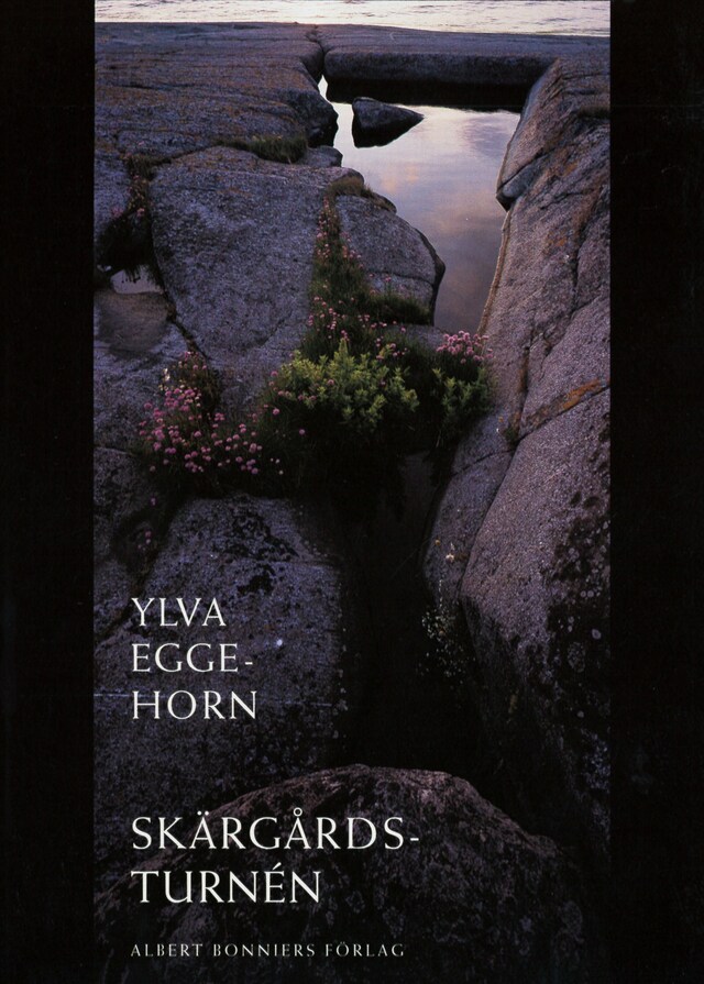 Buchcover für Skärgårdsturnén