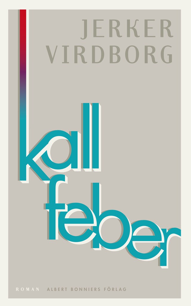 Book cover for Kall feber