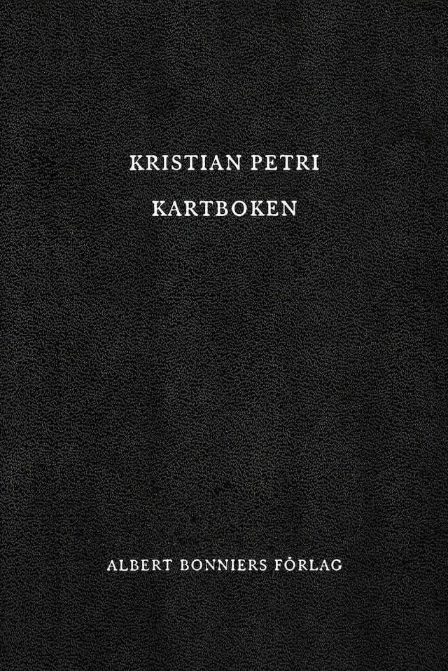 Buchcover für Kartboken : artiklar i urval 1985-2003