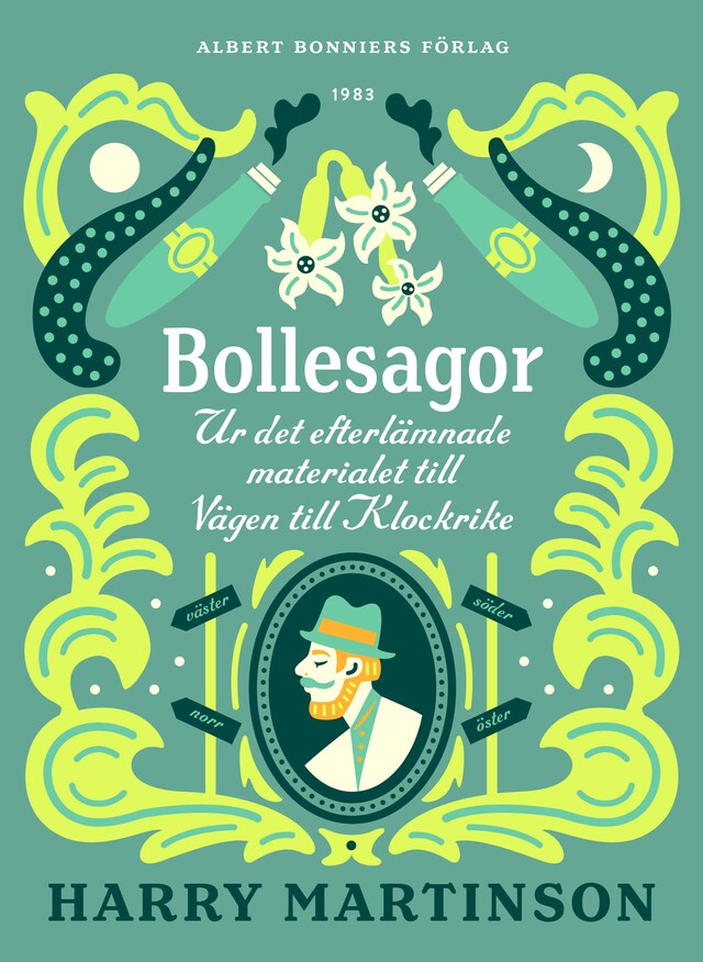 Book cover for Bollesagor : ur det efterlämnade materialet till Vägen till Klockrike