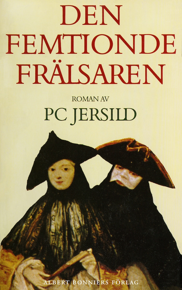 Book cover for Den femtionde frälsaren