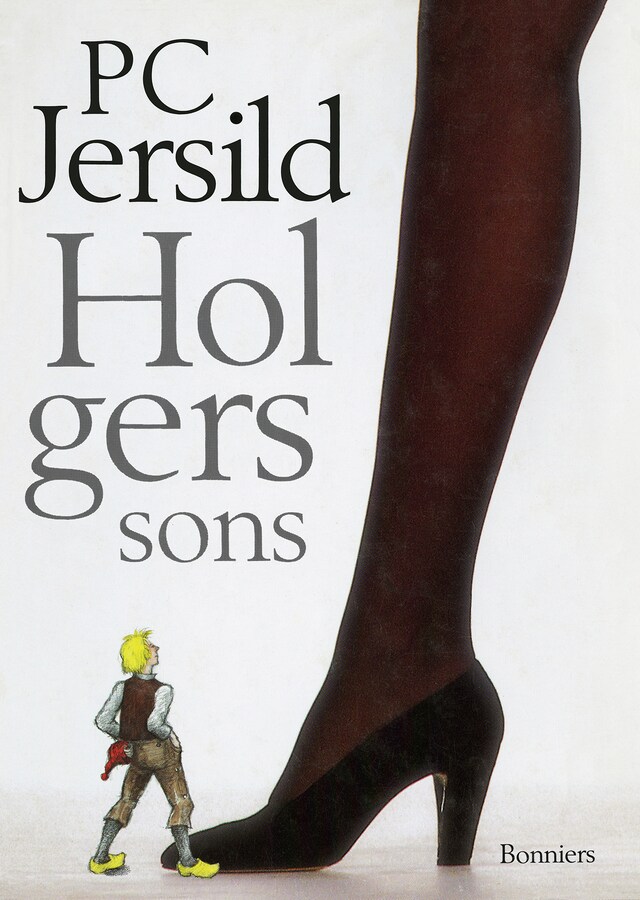 Book cover for Holgerssons