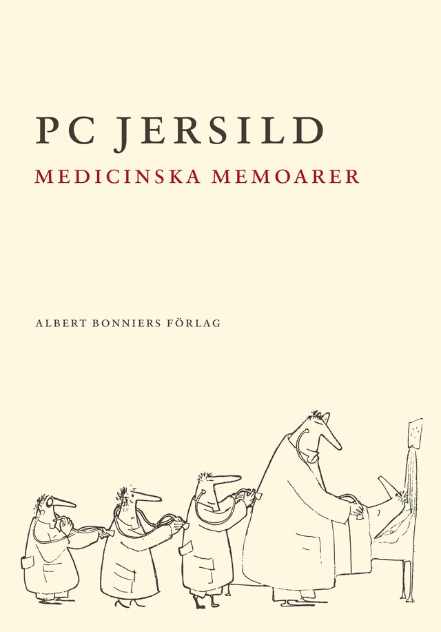 Book cover for Medicinska memoarer