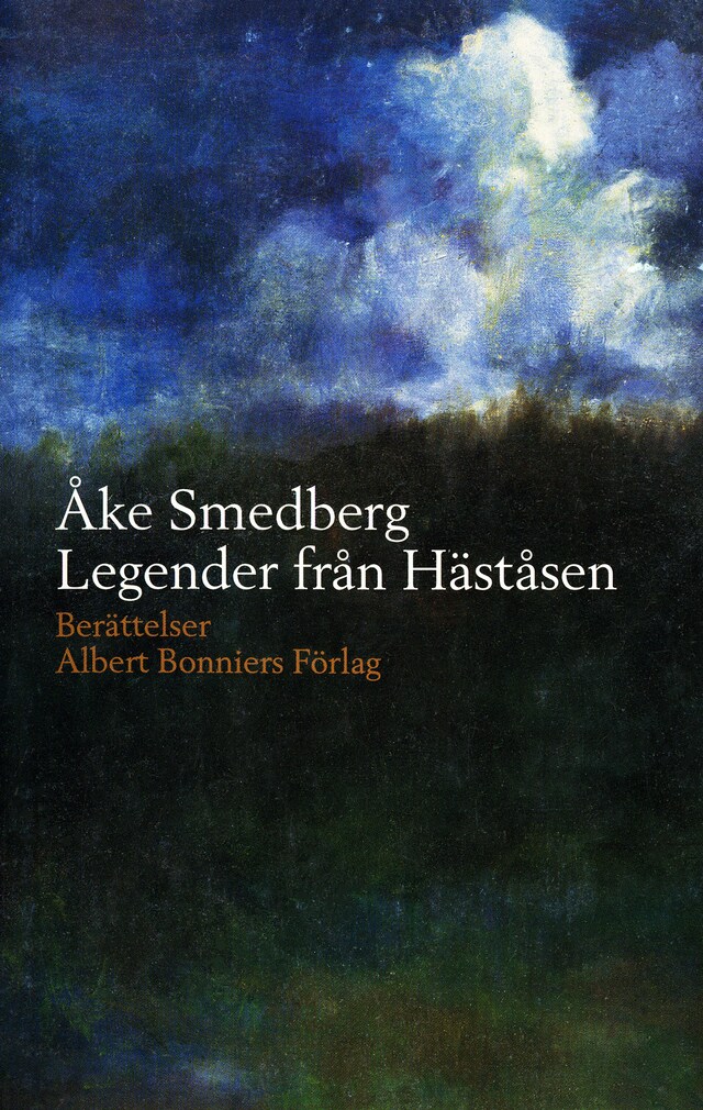 Book cover for Legender från Häståsen : Berättelser