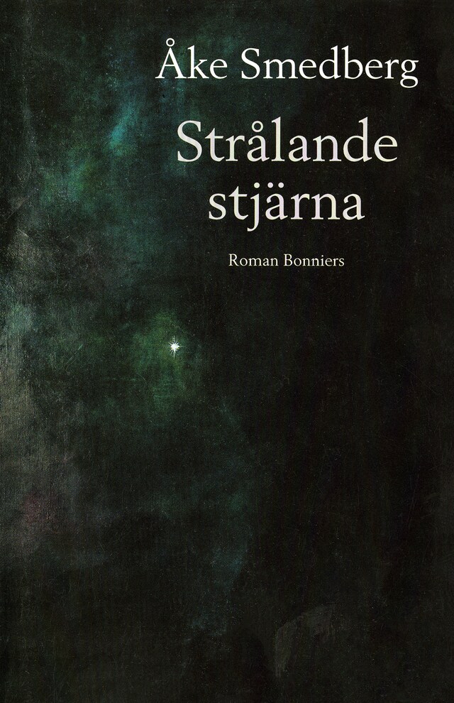 Book cover for Strålande stjärna