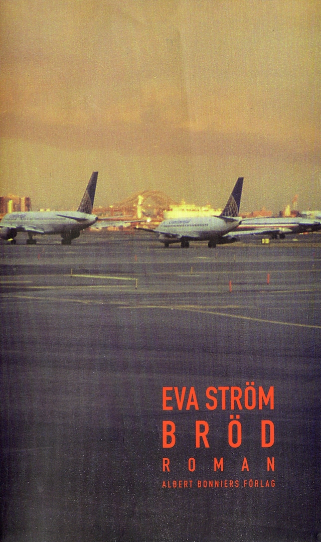 Book cover for Bröd