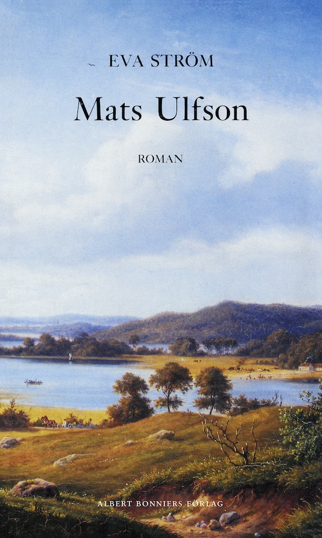 Couverture de livre pour Mats Ulfson