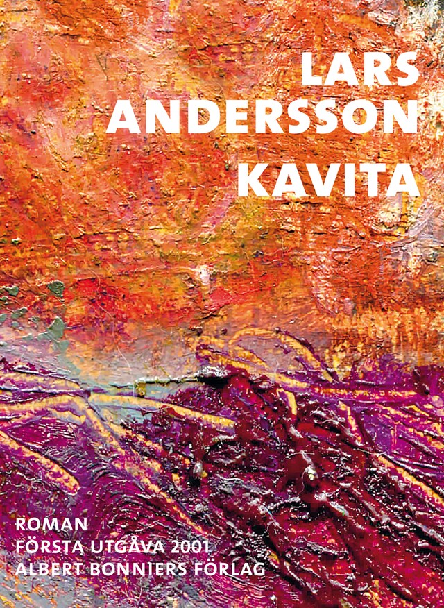 Okładka książki dla Kavita
