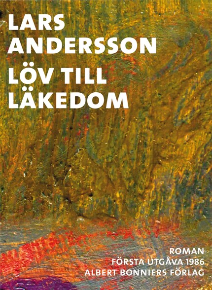Löv till läkedom bookCoverFor