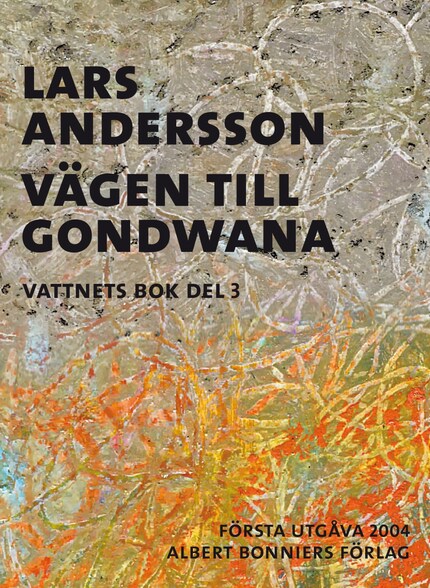 Vägen till Gondwana bookCoverFor