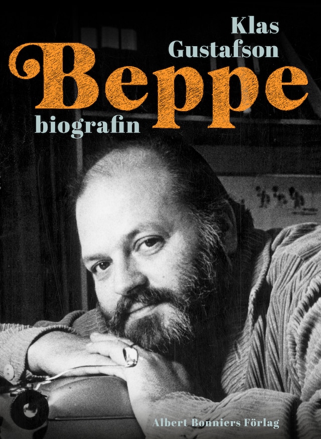 Buchcover für Beppe : biografin