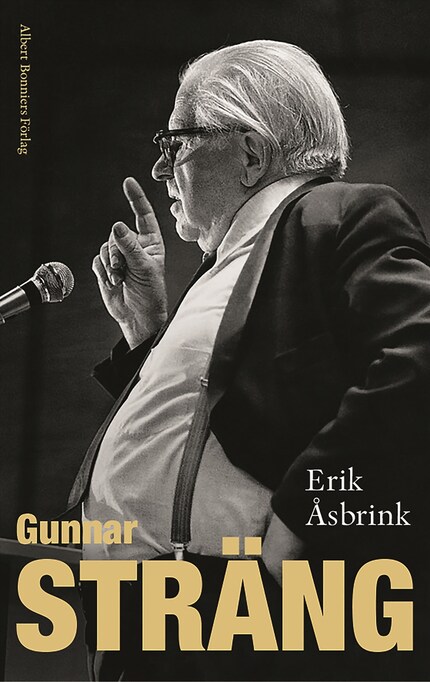 Gunnar Sträng bookCoverFor