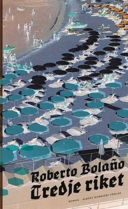 Tredje riket bookCoverFor