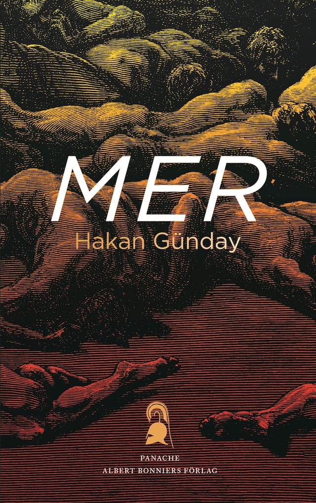 Portada de libro para Mer