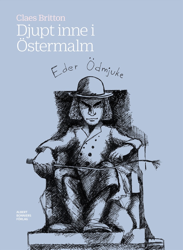 Couverture de livre pour Djupt inne i Östermalm