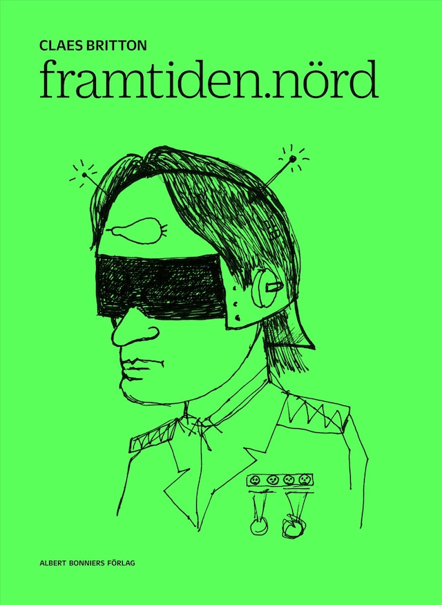 Book cover for Framtiden.nörd
