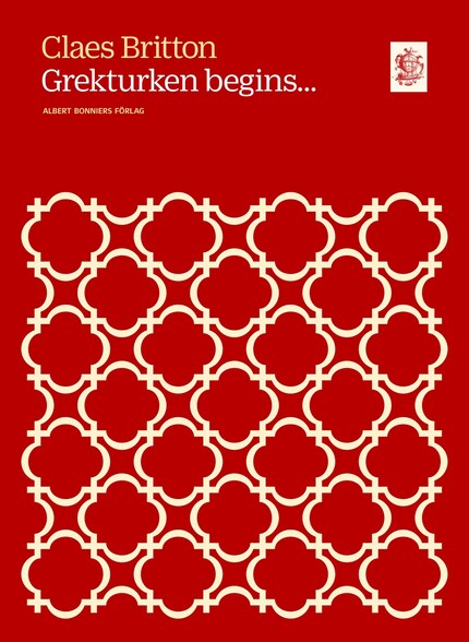 Grekturken begins... bookCoverFor