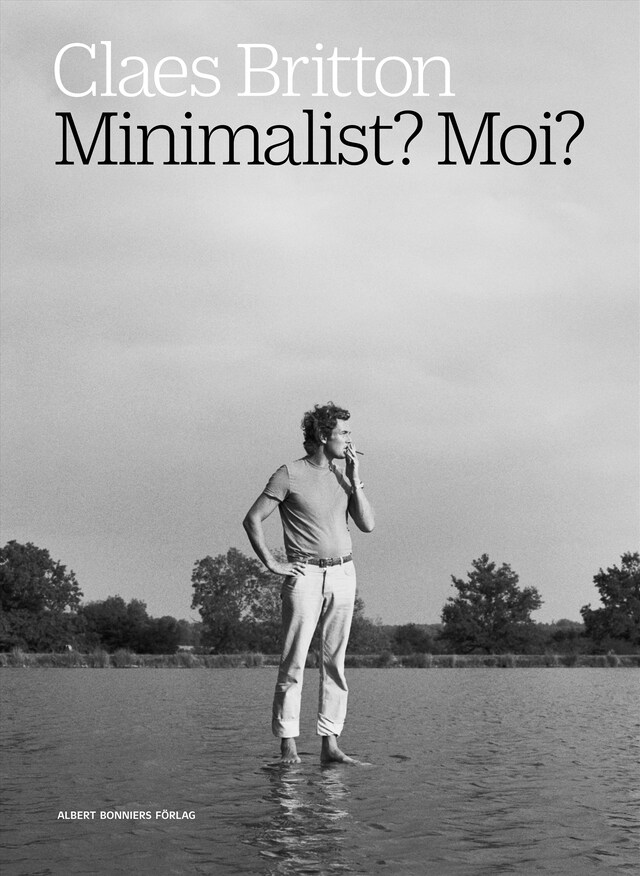 Book cover for Minimalist? Moi?