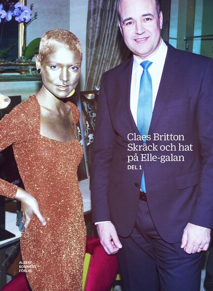 Skräck och hat på Elle-galan bookCoverFor